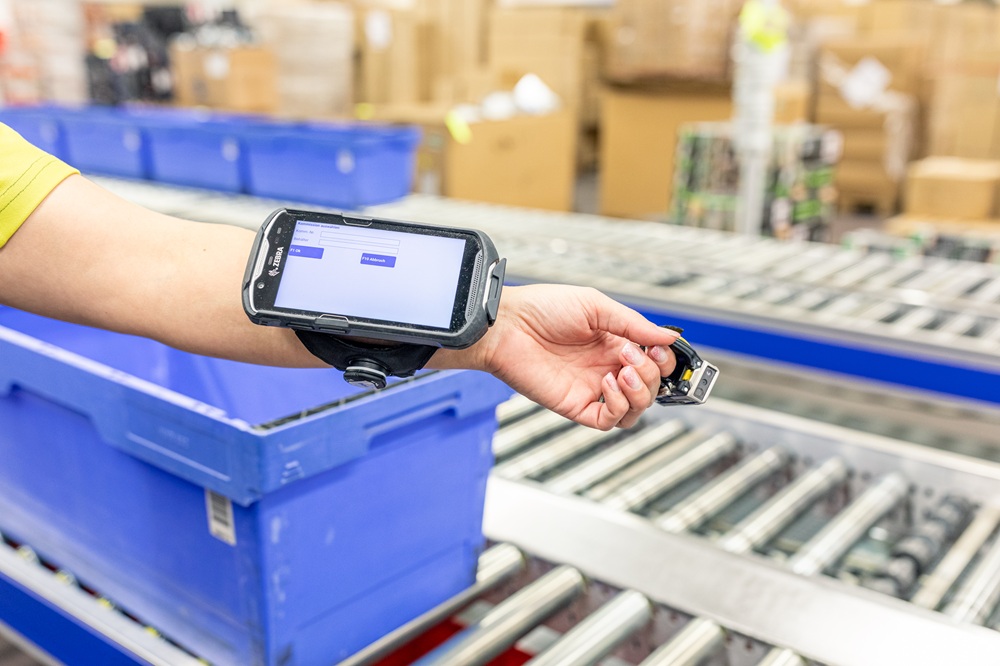 logistikkönner logistik picking